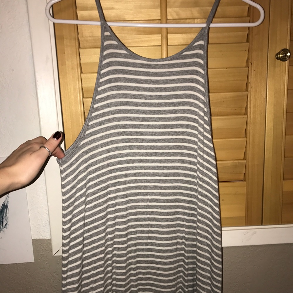 American Eagle high neck tank